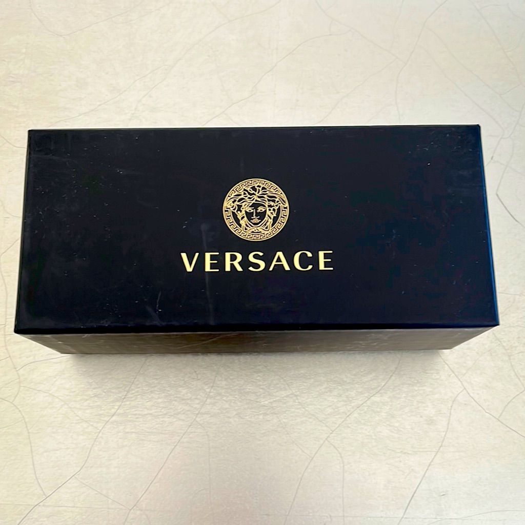 Versace Glasses Box
